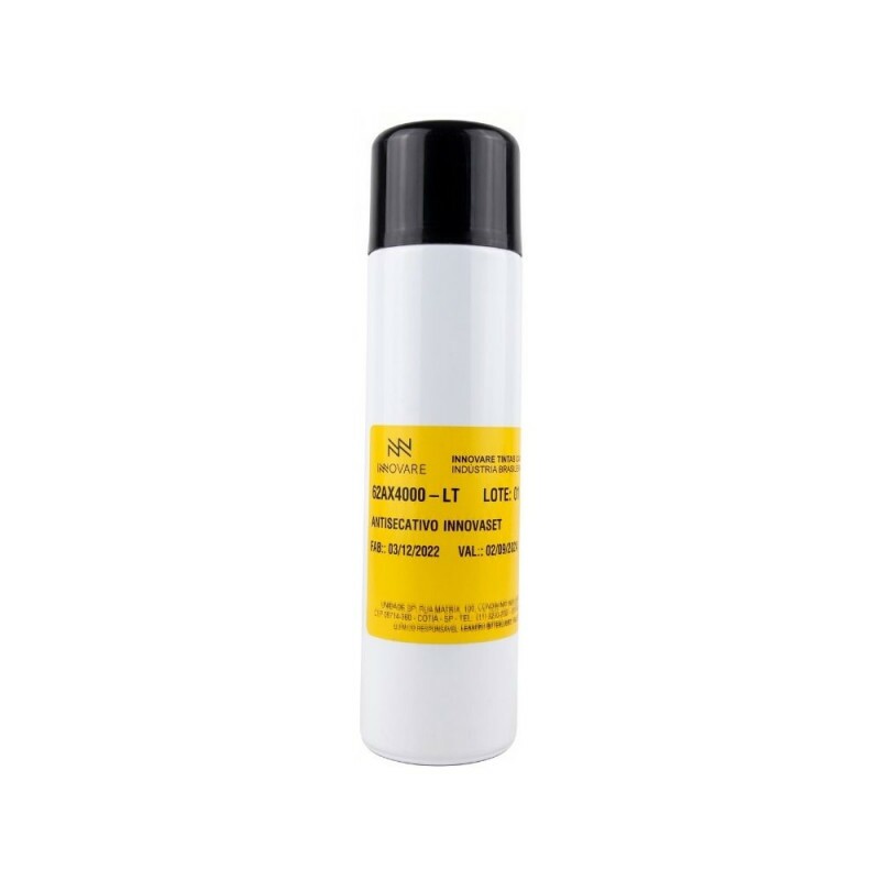 Antissecativo Innovaset® – Spray Aerossol 300ml Antissecativo Innovaset® – Spray Aerossol 300ml