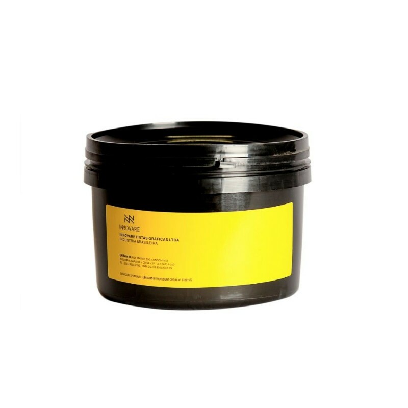 Fundo de Segurança Reativo Metal + UV – Innovacoat® – Pote Plástico 1kg