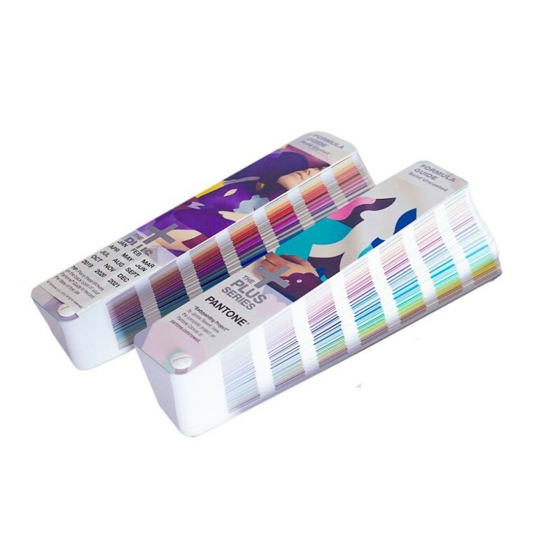 Guia Pantone® Cores Sólidas (Coated e Uncoated) – Unidade Guia Pantone® Cores Sólidas (Coated e Uncoated) – Unidade