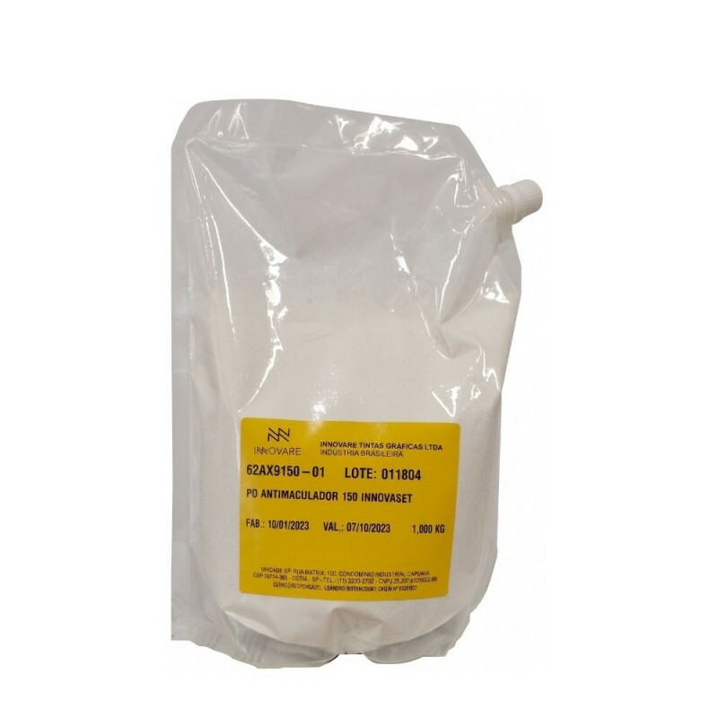 Pó Antimaculador 150 Innovaset® – Saco 1kg Pó Antimaculador 150 Innovaset® – Saco 1kg