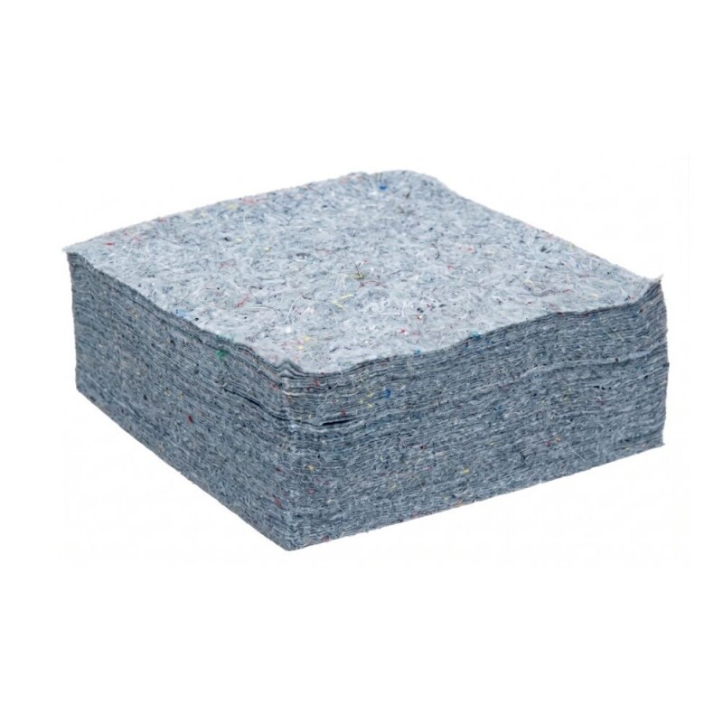 Toalha Industrial 29x29cm – Pacote com 100 Unidades Toalha Industrial 29x29cm – Pacote com 100 Unidades