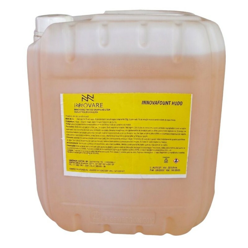 Verniz Offset Sobreimpressão Fosco para Foil – Innovacoat® – Bombona 3kg Verniz Offset Sobreimpressão Fosco para Foil – Innovacoat® – Bombona 3kg